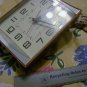 General Electric GE Clock 2106A 2106 A Vintage