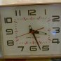General Electric GE Clock 2106A 2106 A Vintage
