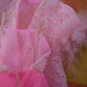 Barbie Pink Moon Beams Nightgown & Robe 1694 Vintage Night