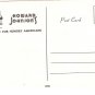 Howard Johnson Postcard 2798 Vintage Landmark Hungry America