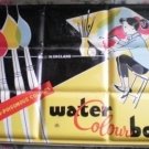 Water Colour Box Vintage England Page London Tin