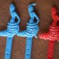 Flamenco Swizzle Sticks Miami Florida Dancing Lady Lot 3 AS IS