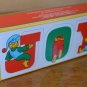 Avon Joyous Message Candles JOY Vintage Elf In Box 1984