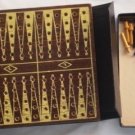 E S Lowe Backgammon Volume 521 Vintage 1939