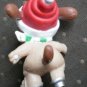 Russ Happy Holidays Puppy Dog Figurine Mini