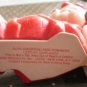 Vintage Avon Santa's Helper Pomander Elf Red