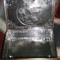 Vintage Metal Tin Box Chymos Tall Ship Brown Mast