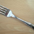 Arbor Rose 1881 Rogers Oneida Stainless Dessert Fork