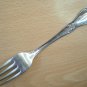 Arbor Rose 1881 Rogers Oneida Stainless Dessert Fork