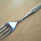 Oneidacraft Deluxe Lasting Rose Baby Fork 4.25in
