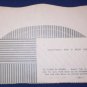 Paper Super Freights Railroad Santa Fe Conductor Hat Cap Tra