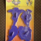 Biker Mice From Mars Wilton Cookie Cutter Set/4 1994