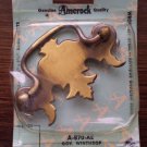 Amerock A 870 AE Gov Winthrop Bail Pull 3in Antique English