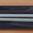 Susan Bates Knitting Needles Pin 10 1/2 US 8 1/2mm Quicksilver 14" Q1114