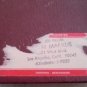 Vintage Box Christian Wolf Communion Wafers 2 Crucifix Container