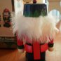 Wood Nutcracker JC Penney 6.5 Inch Christmas Soldier Box