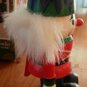 Wood Nutcracker JC Penney 6.5 Inch Christmas Soldier Box
