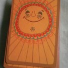 Vintage Playing Cards Sunshine Sun Hallmark Yellow No Box