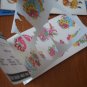 Wedding Shower Seals Stickers Eureka Paper Magic Company Vintage EU 85409