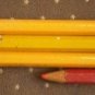Vintage Dixon Pencils Eldorado Thinex Oriole Lot 4 Wood