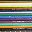 Berol Prismacolor Colored Pencils Used Lot 13