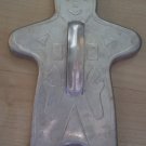 Vintage Aluminum Policeman Cookie Cutter Gingerbread Man
