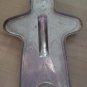 Vintage Aluminum Policeman Cookie Cutter Gingerbread Man