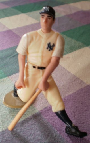 Joe DiMaggio Starting Lineup New York Yankees 1989 5 Baseball Action Figure