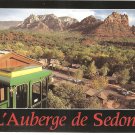 L'Auberge de Sedona Red Rocks Bob Bradshaw 1987 Oak Creek
