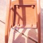 Mattel 1973 Brown Rocking Chair Sunshine Family Vintage