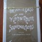 Playing Cards White Pass Yukon Route Souvenir Athol Retallack Murdoch Gem Shop