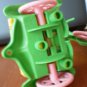 Strawberry Shortcake Trike Vintage 1982 American Greetings 554001 Tricycle AS IS