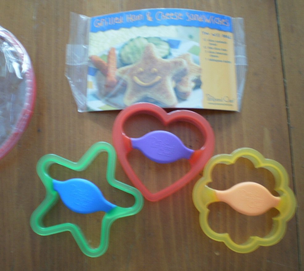 Pampered Chef Kid's Cookie Baking Set - Graze and Raise