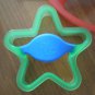 Pampered Chef Kids Cookie Making Cutter Plastic Star Heart Flower Recipe Set Crazy About Kids