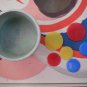Tiddly Winks Game Clown Whitman 1958 4402-29 Chips Vintage Board Toy