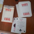 Sam's Town Playing Cards Hotel Gambling Hall Casino PGC 21