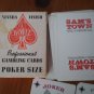 Sam's Town Playing Cards Hotel Gambling Hall Casino PGC 21