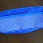 Marvel Heroes Plastic Pencil Case Blue Zippered Nylon Pouch