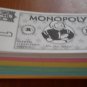 Monopoly NFL 1998 Money Collector's Edition Limited Bills Cash
