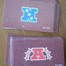 Monopoly NFL 1998 Chance Community Cards Limited Collector's Edition Game Pieces