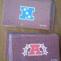 Monopoly NFL 1998 Chance Community Cards Limited Collector's Edition Game Pieces