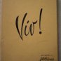 Viv Eaton Stationery Roman Gold JW Robinson Orlando Vintage