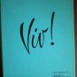 Viv Eaton Stationery Bristol Blue JW Robinson Orlando Vintage Sheet Envelope Box