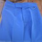 Skitique Ski Pants Blue Men's 28 L Vintage Stirrup