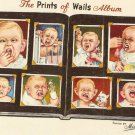 Prints of Wails Album Art Strader baby comic postcard Miss Take