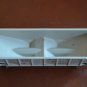 Revell 1956 Southern Pacific 4111 Gray Train Car