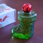 Avon Moonwind Cologne Christmas Surprise Stocking 1oz in Box Vintage