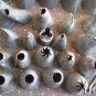 Lot Vintage Cake Decorating Icing Tips Metal Antique