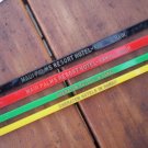Hawaii Swizzle Sticks Maui Palms Resort Sheraton Hotel Lot 4