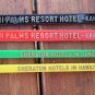 Hawaii Swizzle Sticks Maui Palms Resort Sheraton Hotel Lot 4